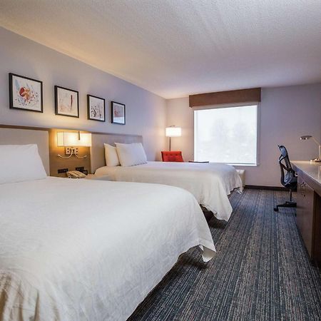 Hilton Garden Inn Atlanta Northpoint Альфаретта Экстерьер фото
