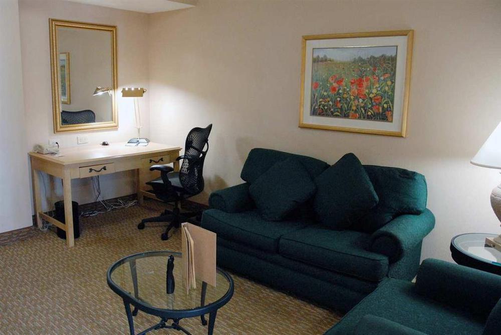 Hilton Garden Inn Atlanta Northpoint Альфаретта Номер фото