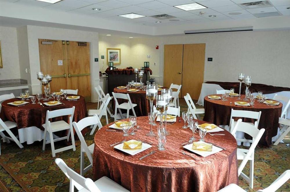 Hilton Garden Inn Atlanta Northpoint Альфаретта Ресторан фото