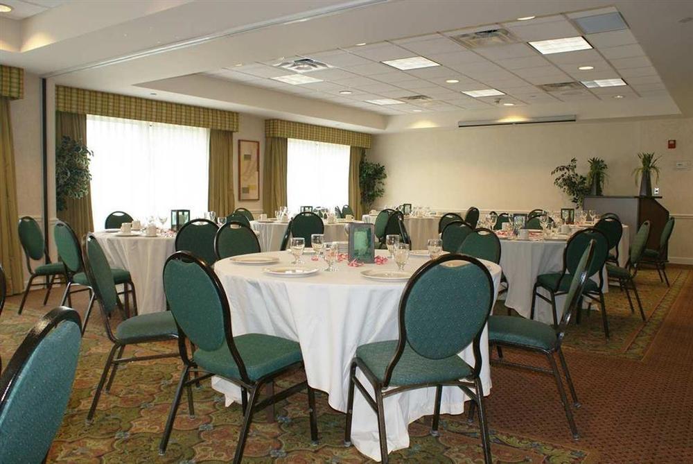 Hilton Garden Inn Atlanta Northpoint Альфаретта Ресторан фото
