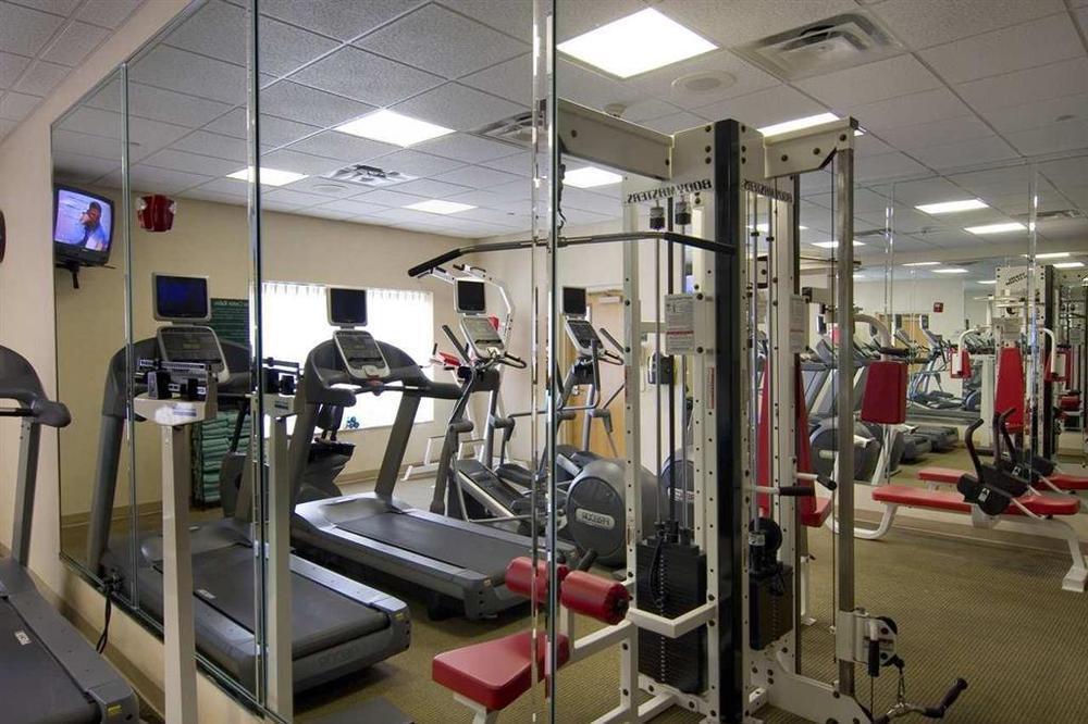 Hilton Garden Inn Atlanta Northpoint Альфаретта Удобства фото