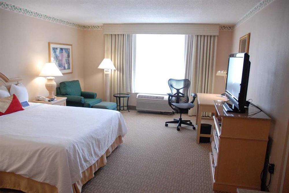 Hilton Garden Inn Atlanta Northpoint Альфаретта Номер фото