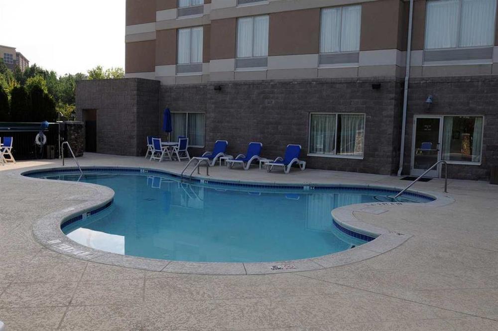 Hilton Garden Inn Atlanta Northpoint Альфаретта Удобства фото