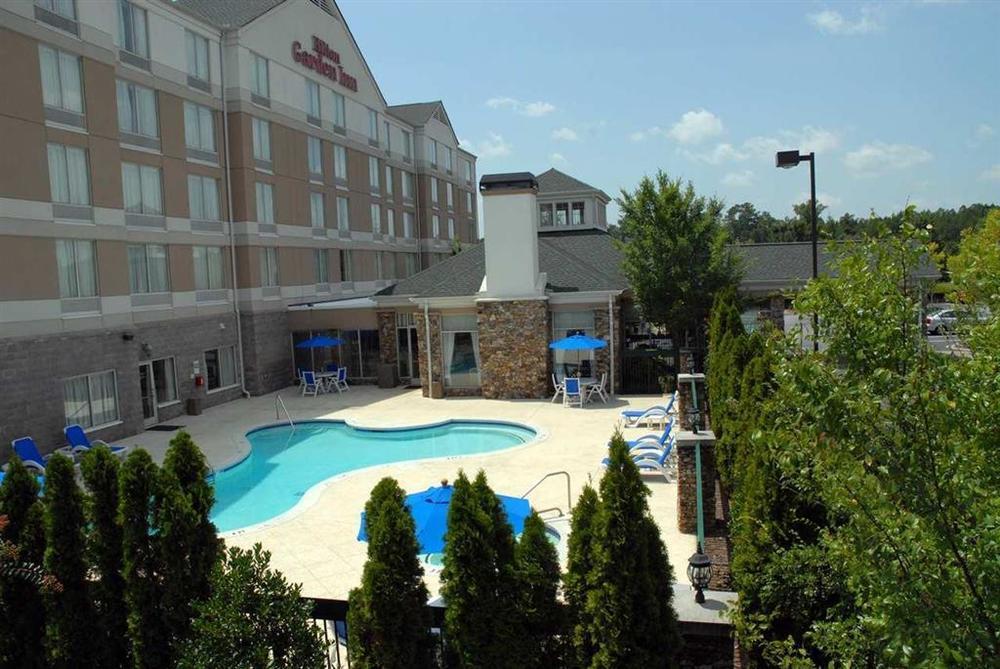 Hilton Garden Inn Atlanta Northpoint Альфаретта Удобства фото