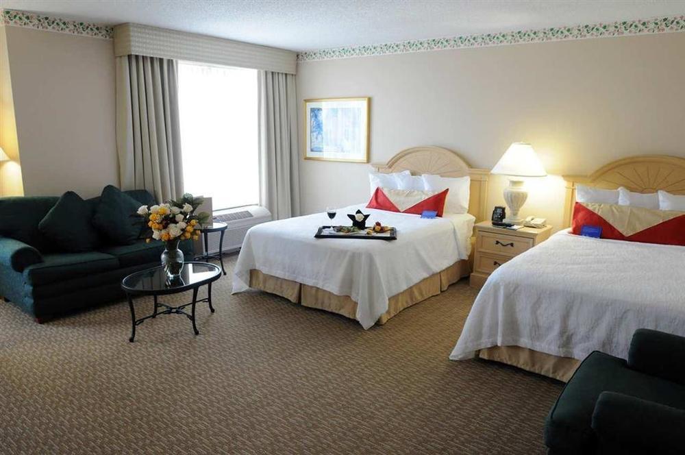 Hilton Garden Inn Atlanta Northpoint Альфаретта Номер фото