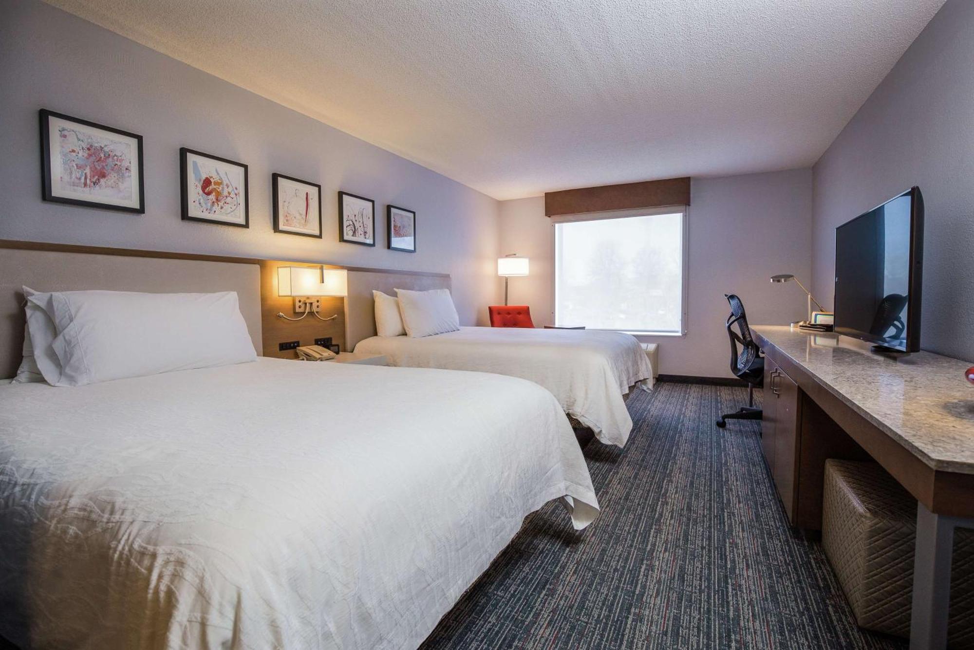 Hilton Garden Inn Atlanta Northpoint Альфаретта Экстерьер фото