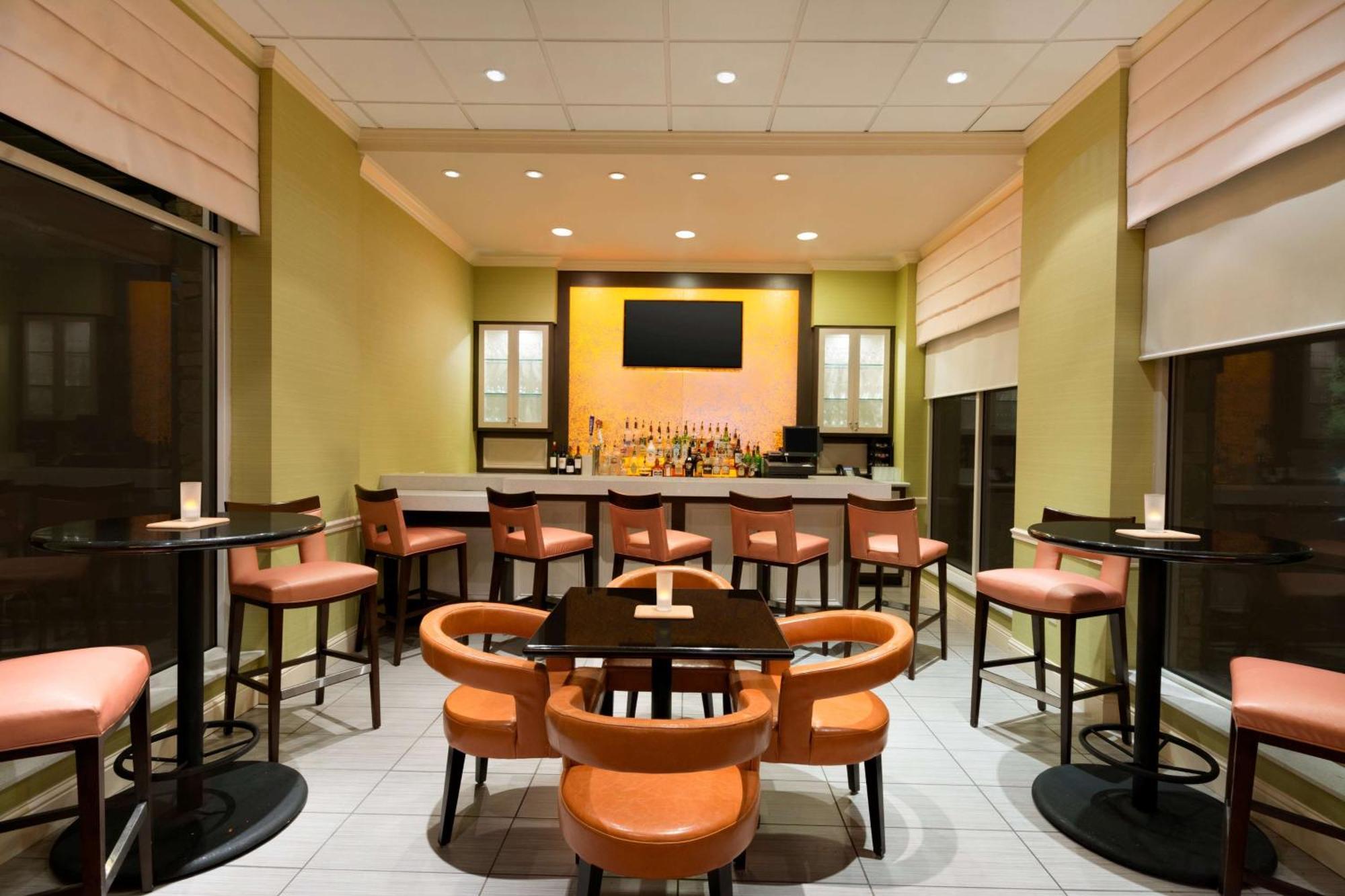 Hilton Garden Inn Atlanta Northpoint Альфаретта Экстерьер фото