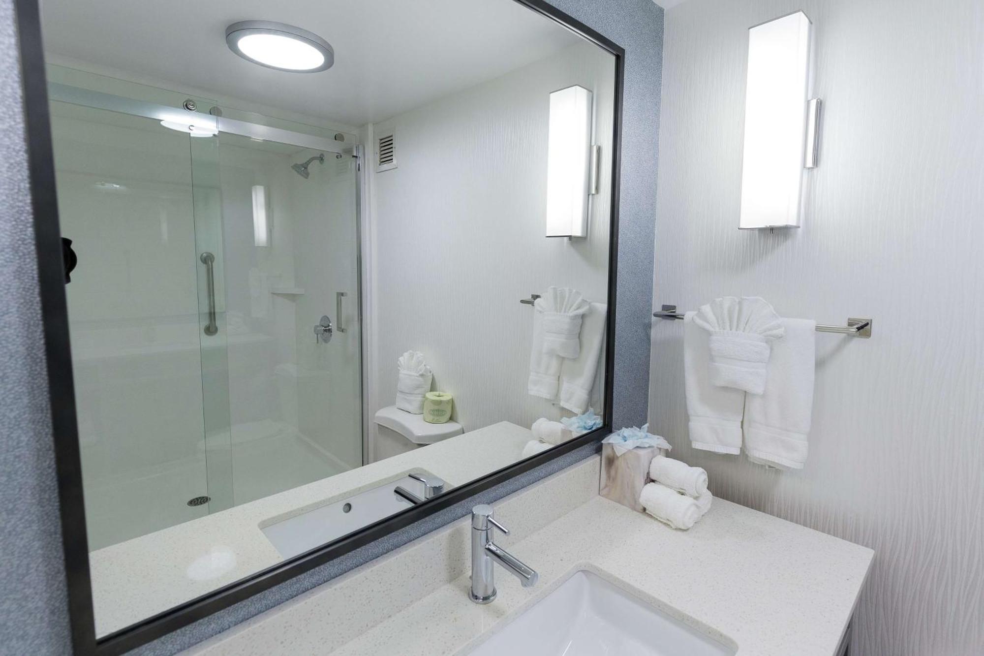 Hilton Garden Inn Atlanta Northpoint Альфаретта Экстерьер фото