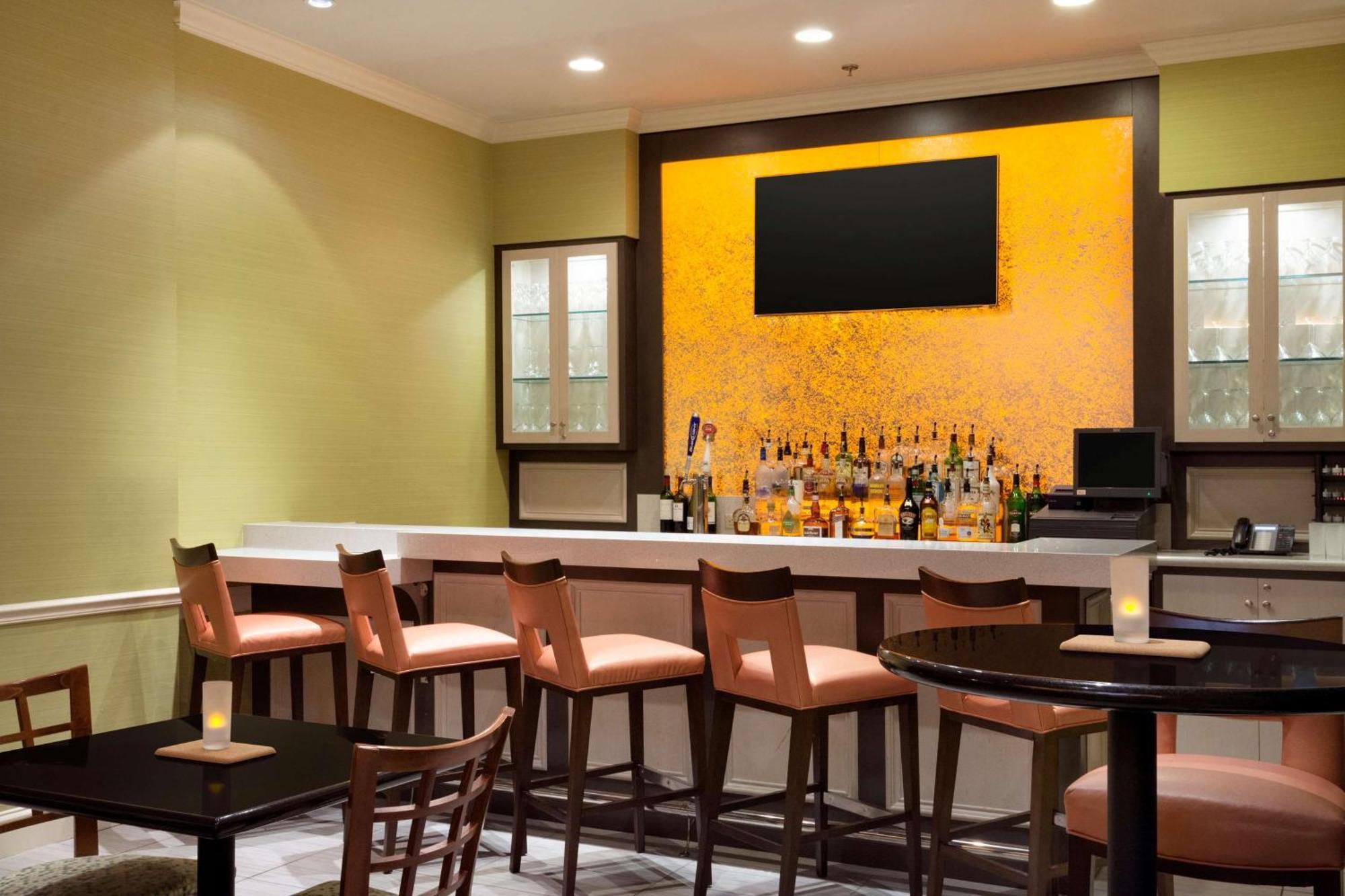 Hilton Garden Inn Atlanta Northpoint Альфаретта Экстерьер фото