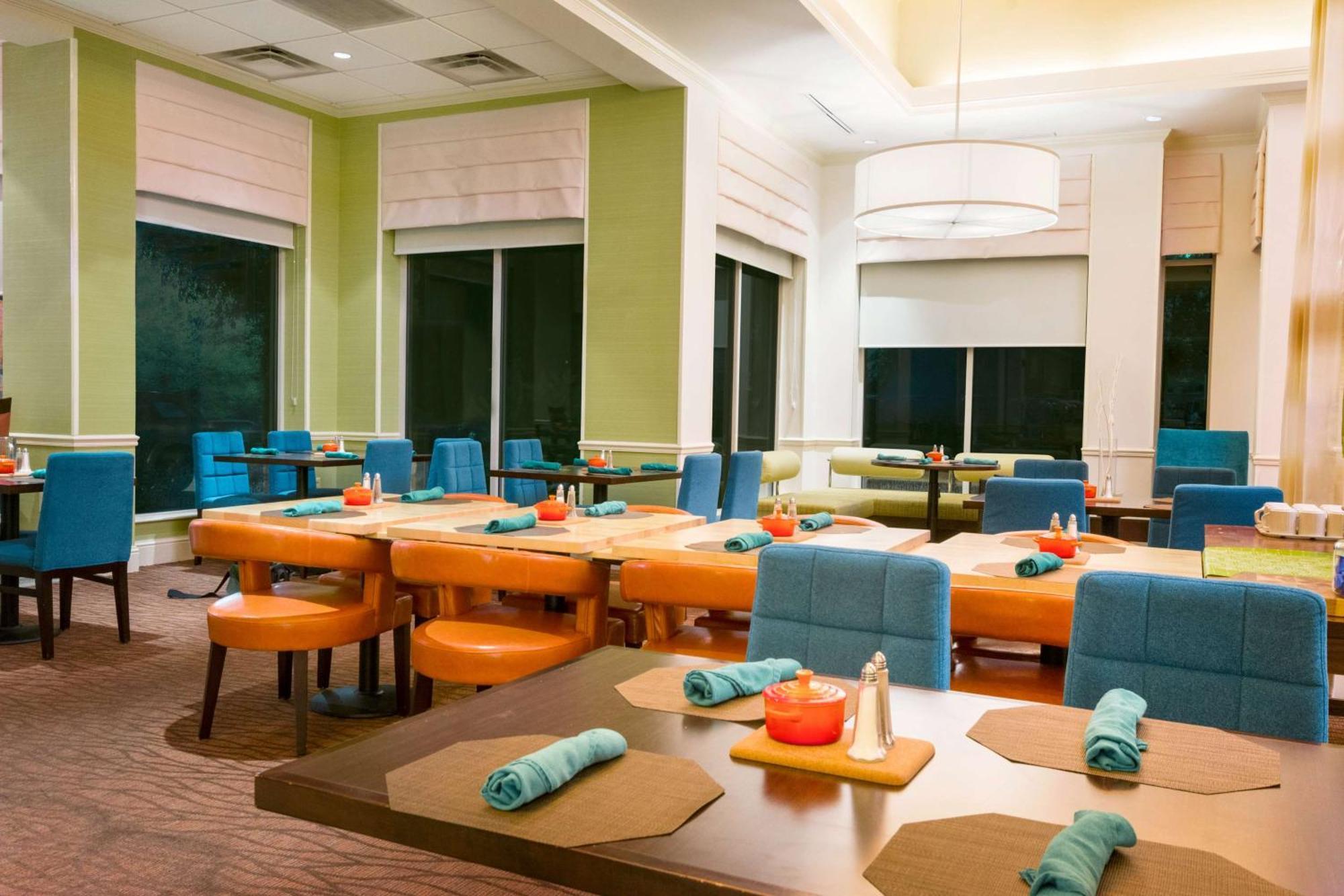 Hilton Garden Inn Atlanta Northpoint Альфаретта Экстерьер фото