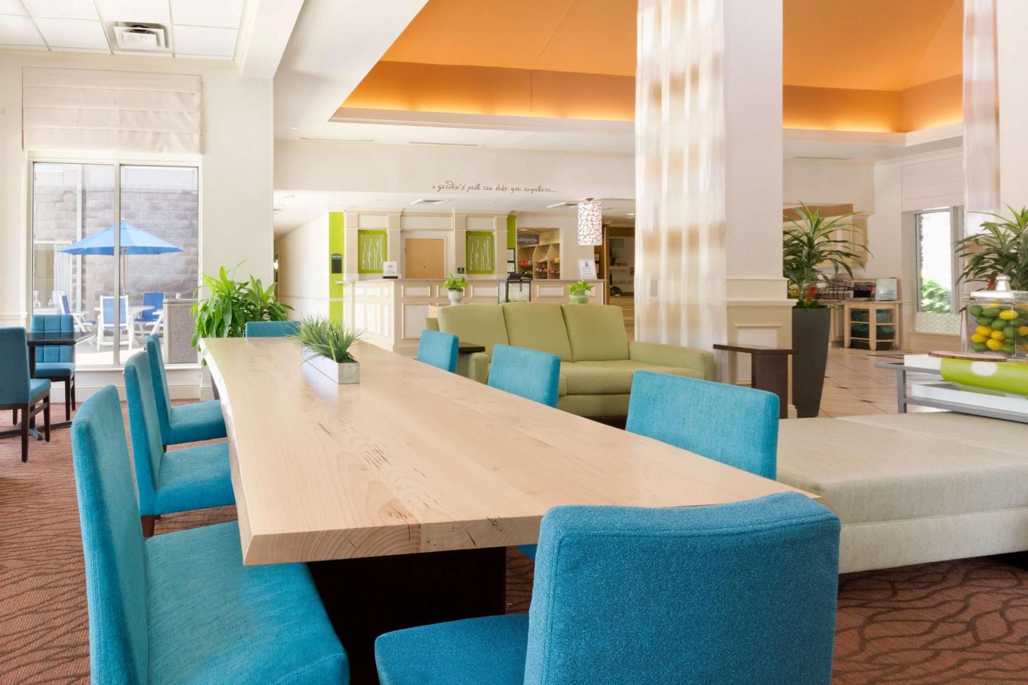 Hilton Garden Inn Atlanta Northpoint Альфаретта Экстерьер фото