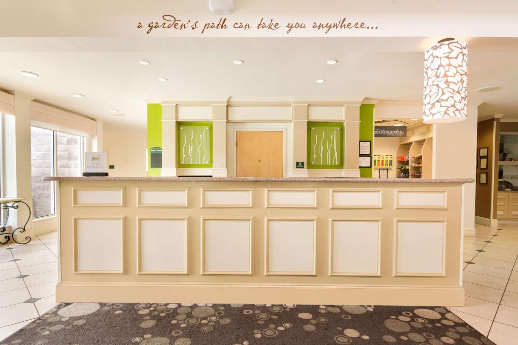 Hilton Garden Inn Atlanta Northpoint Альфаретта Экстерьер фото