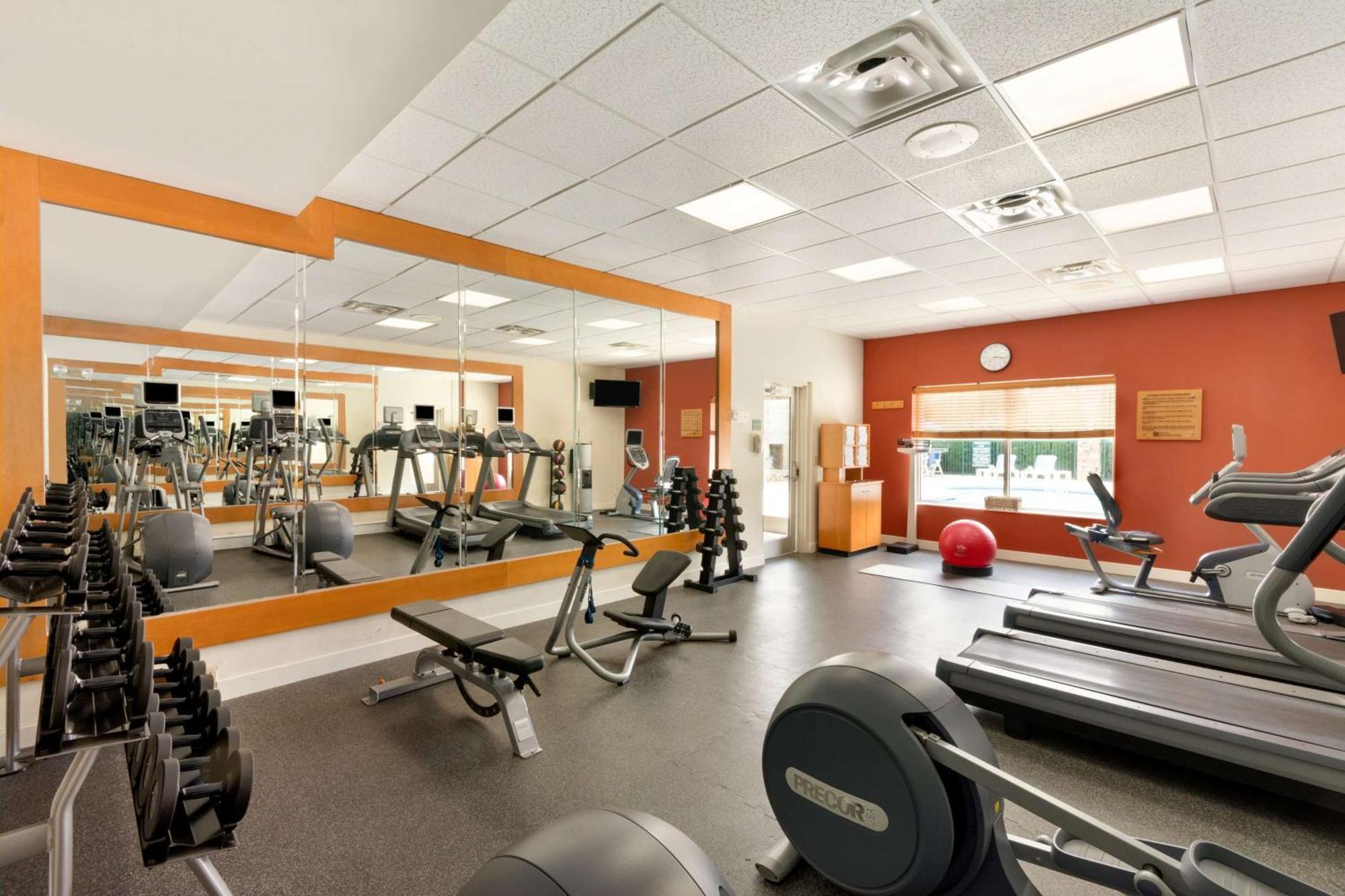 Hilton Garden Inn Atlanta Northpoint Альфаретта Экстерьер фото