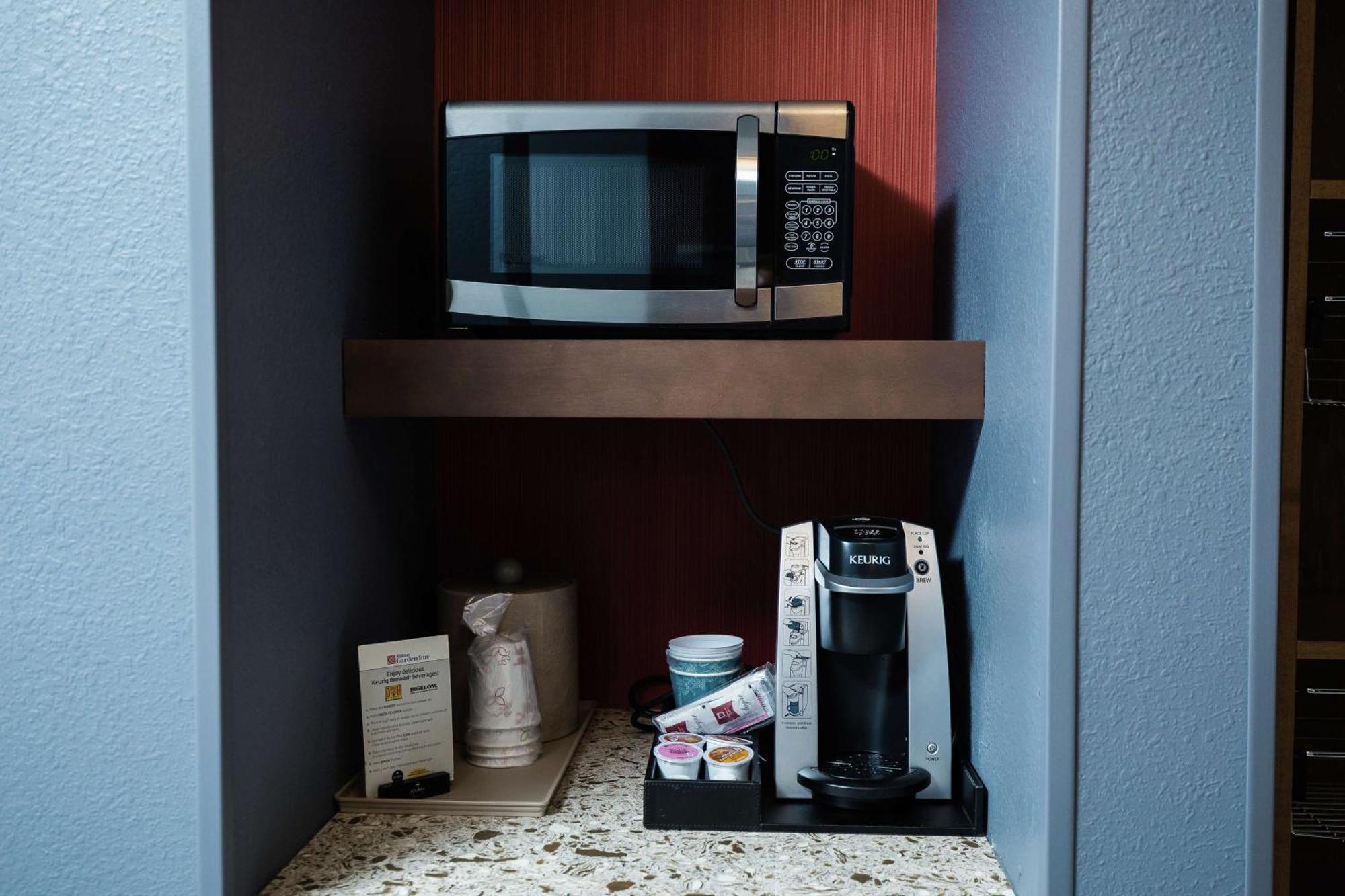 Hilton Garden Inn Atlanta Northpoint Альфаретта Экстерьер фото