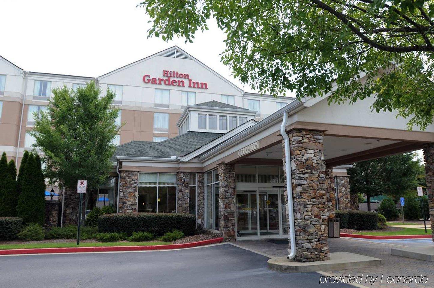 Hilton Garden Inn Atlanta Northpoint Альфаретта Экстерьер фото