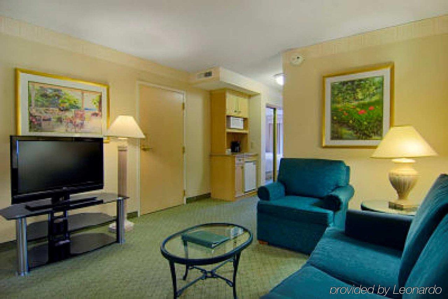 Hilton Garden Inn Atlanta Northpoint Альфаретта Номер фото