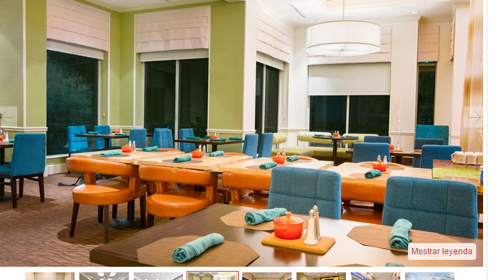 Hilton Garden Inn Atlanta Northpoint Альфаретта Экстерьер фото
