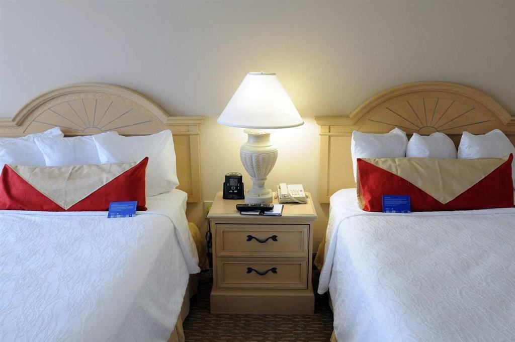 Hilton Garden Inn Atlanta Northpoint Альфаретта Номер фото